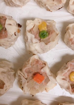 子供が大好きな焼売(1歳半頃〜)-レシピのメイン写真