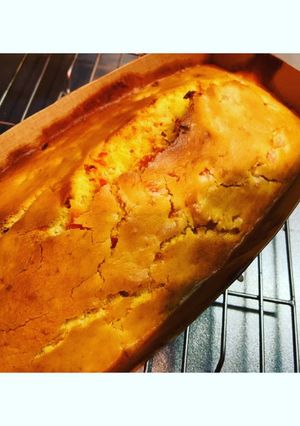 簡単!!甘さ控えめ!!キャロットケーキ-レシピのメイン写真