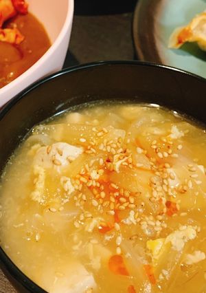 超簡単栄養たっぷり美味スープ-レシピのメイン写真