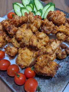 井坂家の鶏唐揚げ2020-レシピのメイン写真