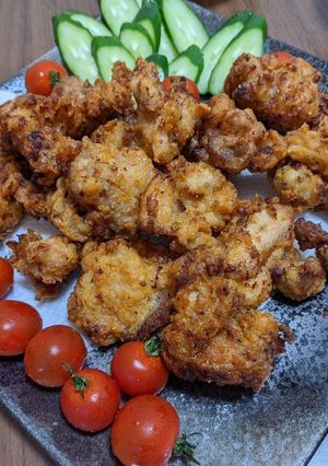 井坂家の鶏唐揚げ2020-レシピのメイン写真