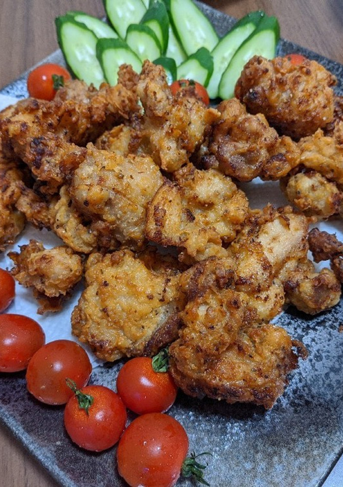 井坂家の鶏唐揚げ2020-レシピのメイン写真