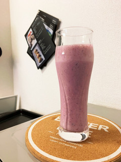 甘酸っぱいミックスジュース-レシピのメイン写真