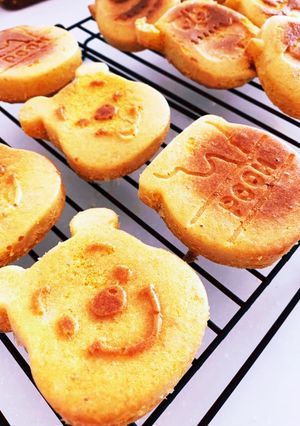 にんじんケーキ-レシピのメイン写真