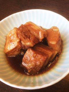 活力なべでほろっほろ豚の角煮♪-レシピのメイン写真