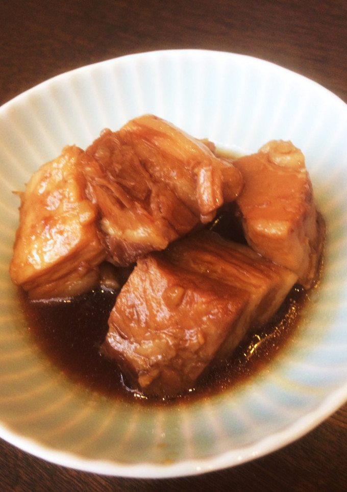 活力なべでほろっほろ豚の角煮♪-レシピのメイン写真