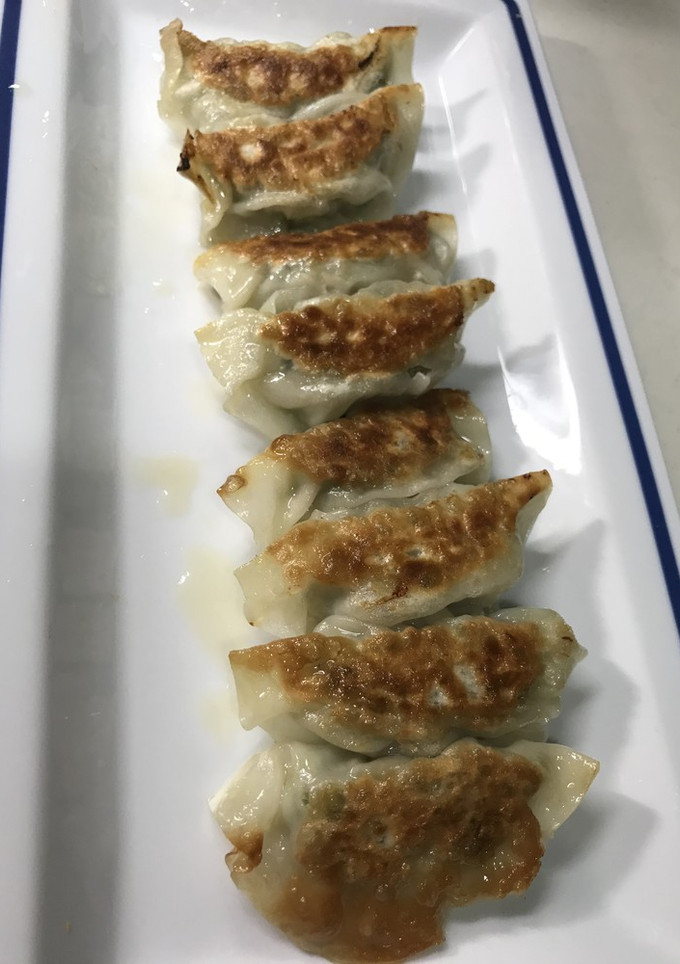 ザクザク野菜のぎょうざ-レシピのメイン写真