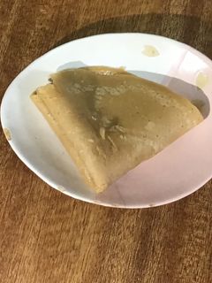 もちもちクレープ(新版)破れにくい★-レシピのメイン写真