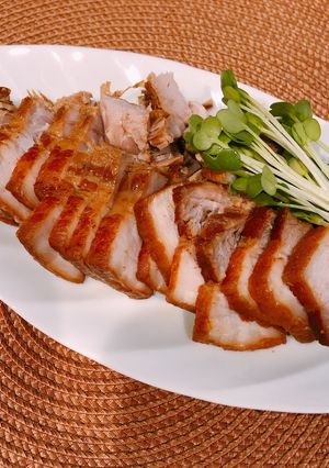 【備忘録】ホットクックでチャーシュー-レシピのメイン写真