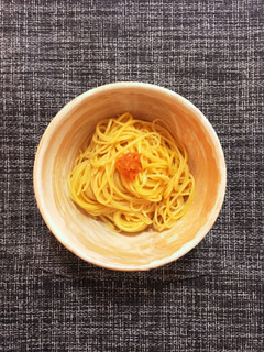 【10分】瓶ウニの和風パスタ-レシピのメイン写真