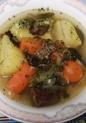 野菜のうまみ☆あっさりビーフシチュー-レシピのメイン写真