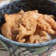 息子飯☆時短お助けメニュー豚丼