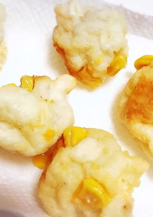 ✩子供大好き はんぺん揚げ✩-レシピのメイン写真