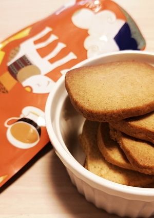 KALDIチャイミルクティークッキー-レシピのメイン写真