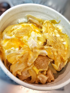 【時短】10分! 冷凍肉団子で 親子丼!-レシピのメイン写真