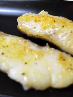 たらのムニエル【レモン風味】-レシピのメイン写真