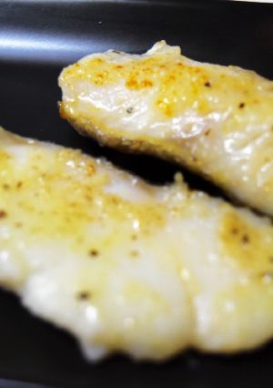 たらのムニエル【レモン風味】-レシピのメイン写真