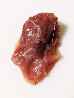 竹串1本で簡単!砂肝の下処理-レシピのメイン写真