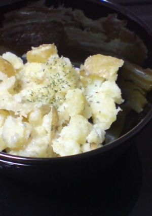 ニセモノ、ポテトサラダ-レシピのメイン写真