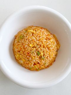 キムチチャーハン-レシピのメイン写真
