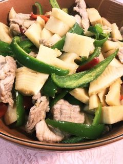 ゆる簡単チンジャオロース☆手軽に野菜炒め-レシピのメイン写真