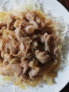 漬け込み生姜焼き★作り置き★冷凍保存-レシピのメイン写真