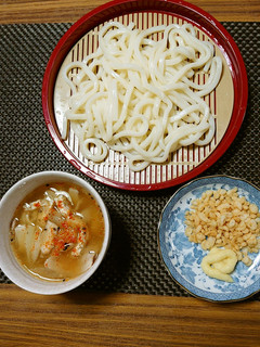 ヨウサマの減塩ご当地グルメ「肉うどん」-レシピのメイン写真