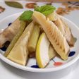 筍とふきの煮物