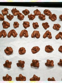 簡単にできる焼きチョコ☆-レシピのメイン写真