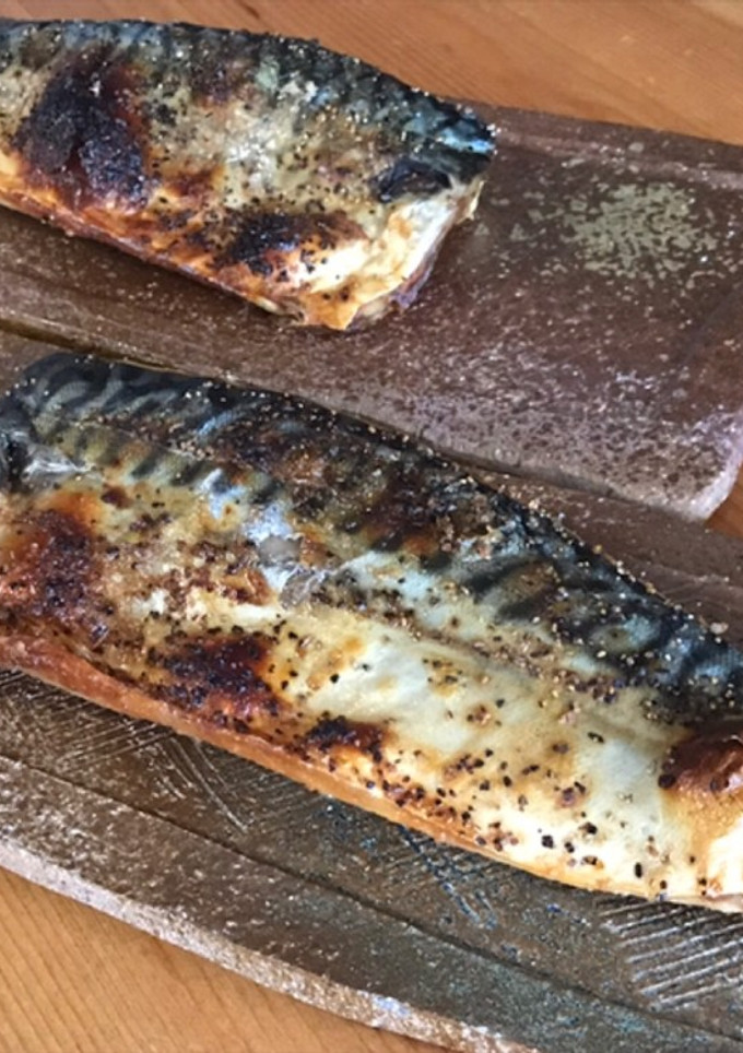 失敗のない焼き魚シリーズ♡洋風焼き鯖　1-レシピのメイン写真