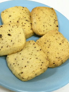 ハマイカ(ハイビスカス)のクッキー-レシピのメイン写真