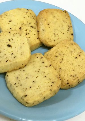ハマイカ（ハイビスカス）のクッキー-レシピのメイン写真
