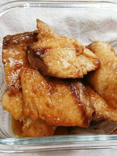 シイラのバター醤油焼き-レシピのメイン写真