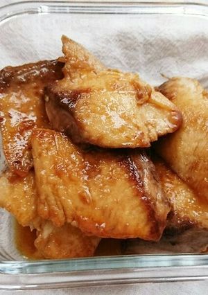 シイラのバター醤油焼き-レシピのメイン写真