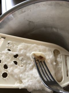 とろろを最後までする方法-レシピのメイン写真