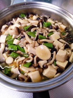 常備菜~きのこのあんかけ~-レシピのメイン写真