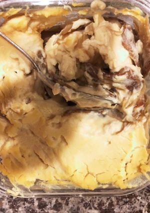 鶏胸肉とゴボウの簡単グラタン♪-レシピのメイン写真
