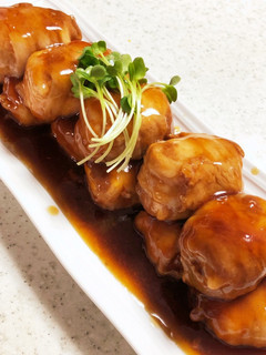 肉巻き豆腐-レシピのメイン写真