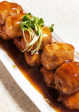 肉巻き豆腐-レシピのメイン写真