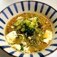 簡単☆すり鉢不要!塩鯖フレークで冷や汁