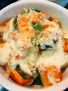 彩り野菜のコンソメチーズ焼き-レシピのメイン写真