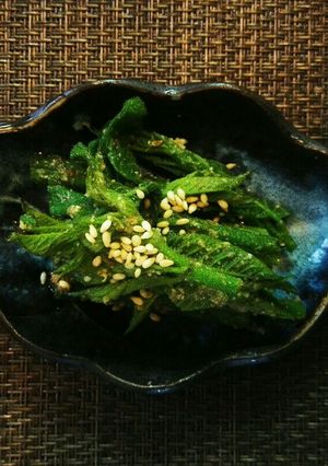 山菜♪簡単‼うどの芽の美味しいごま和え♪-レシピのメイン写真