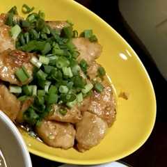 รูปของ 簡単♪ガリバタチキン