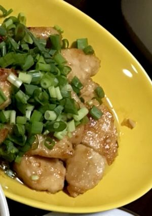 簡単♪ガリバタチキン-レシピのメイン写真