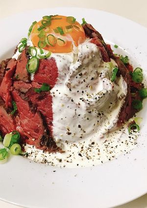 誰でもお店の味！簡単ローストビーフ！-レシピのメイン写真
