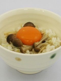 レンジでチン☆で、きのこバターソース-レシピのメイン写真