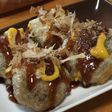たこ焼き風ライスボール