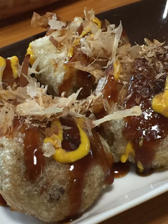 たこ焼き風ライスボール-レシピのメイン写真