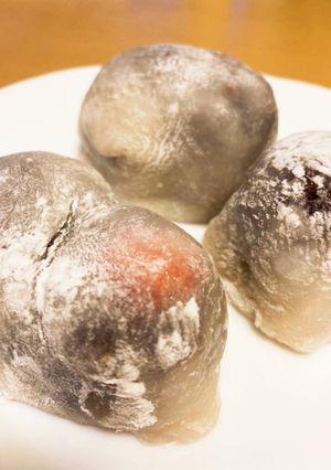 やわやわ☆イチゴ大福-レシピのメイン写真