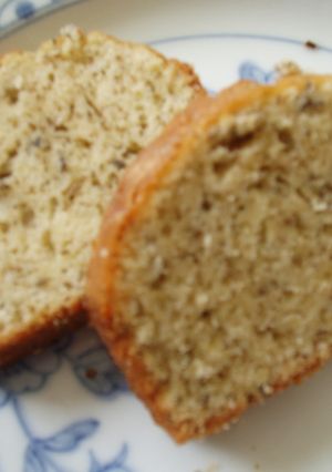 卵不使用Фふわふわ紅茶のパウンドケーキ-レシピのメイン写真